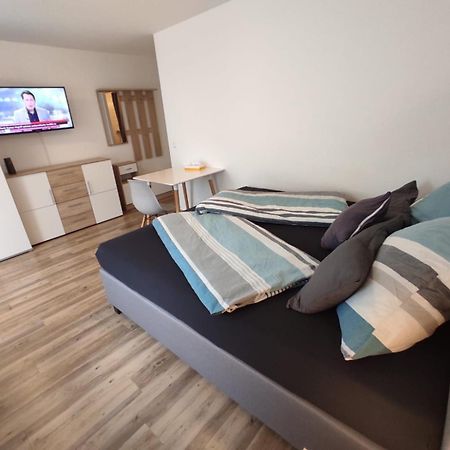 Business Apartments Heilbronn Exteriör bild