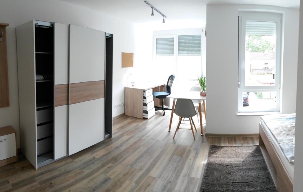 Business Apartments Heilbronn Exteriör bild