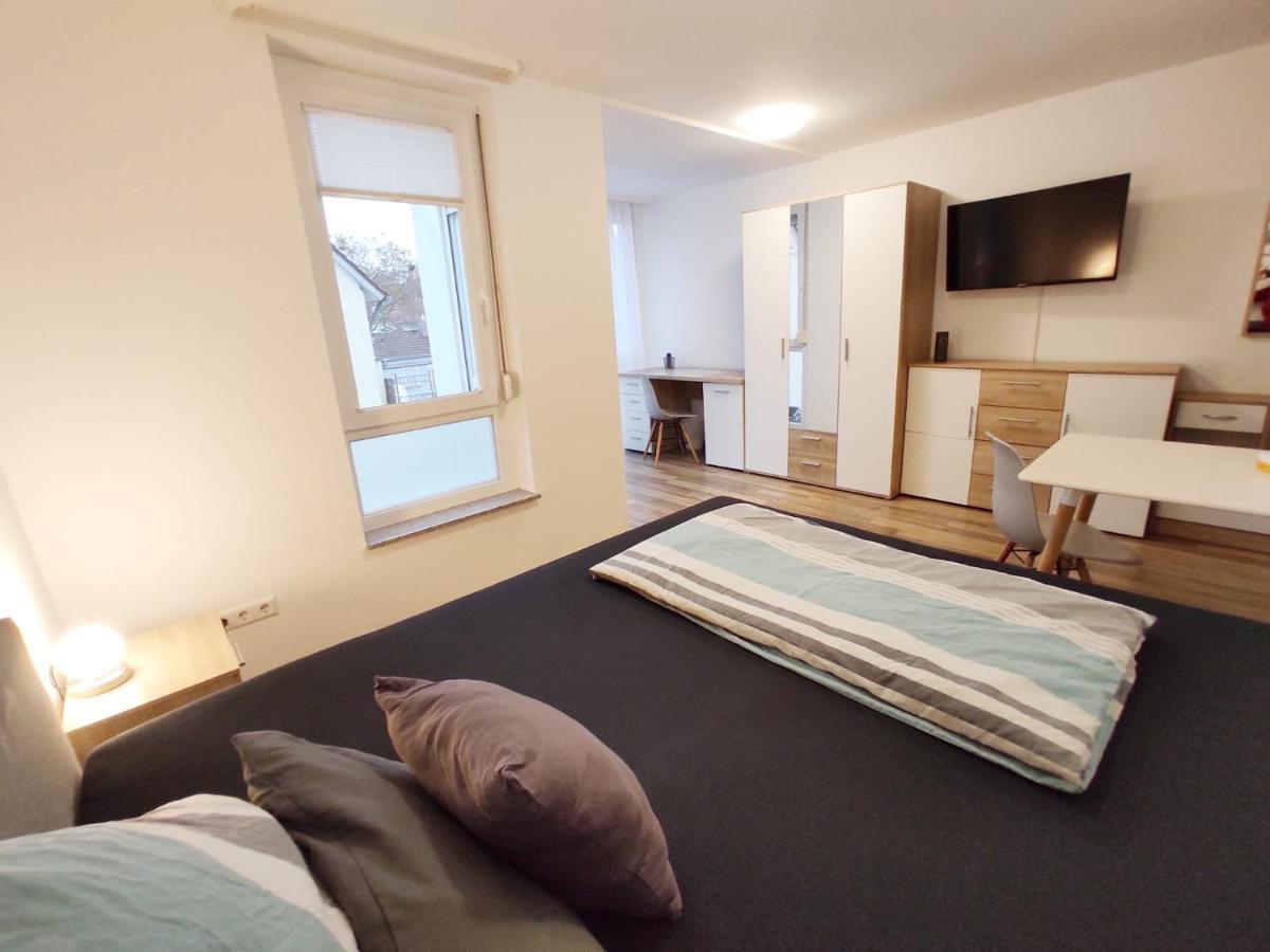 Business Apartments Heilbronn Exteriör bild