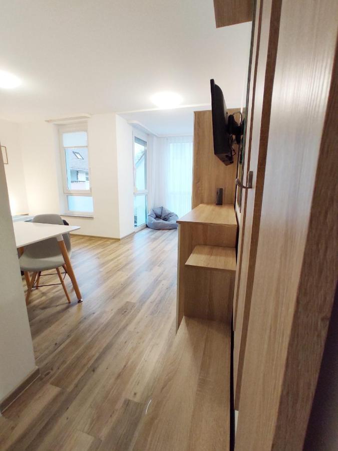 Business Apartments Heilbronn Exteriör bild