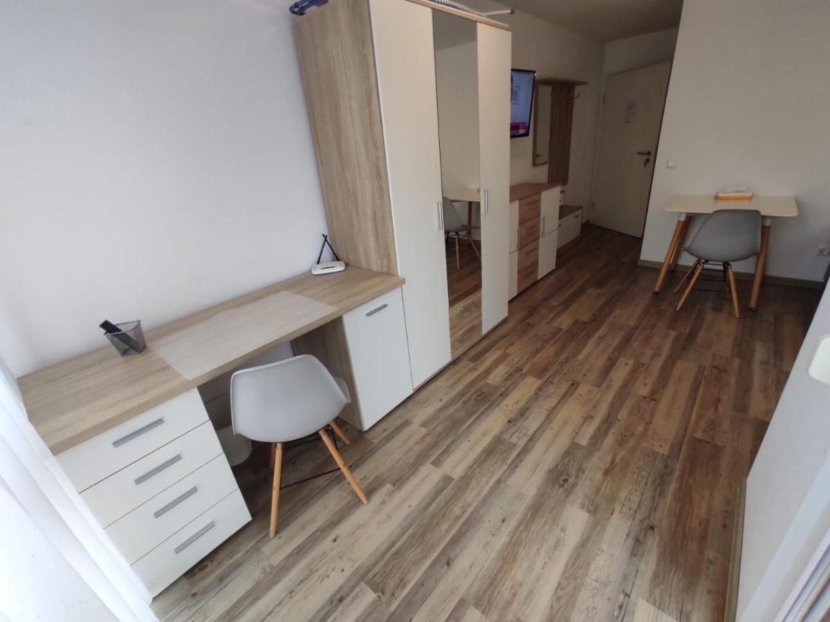 Business Apartments Heilbronn Exteriör bild