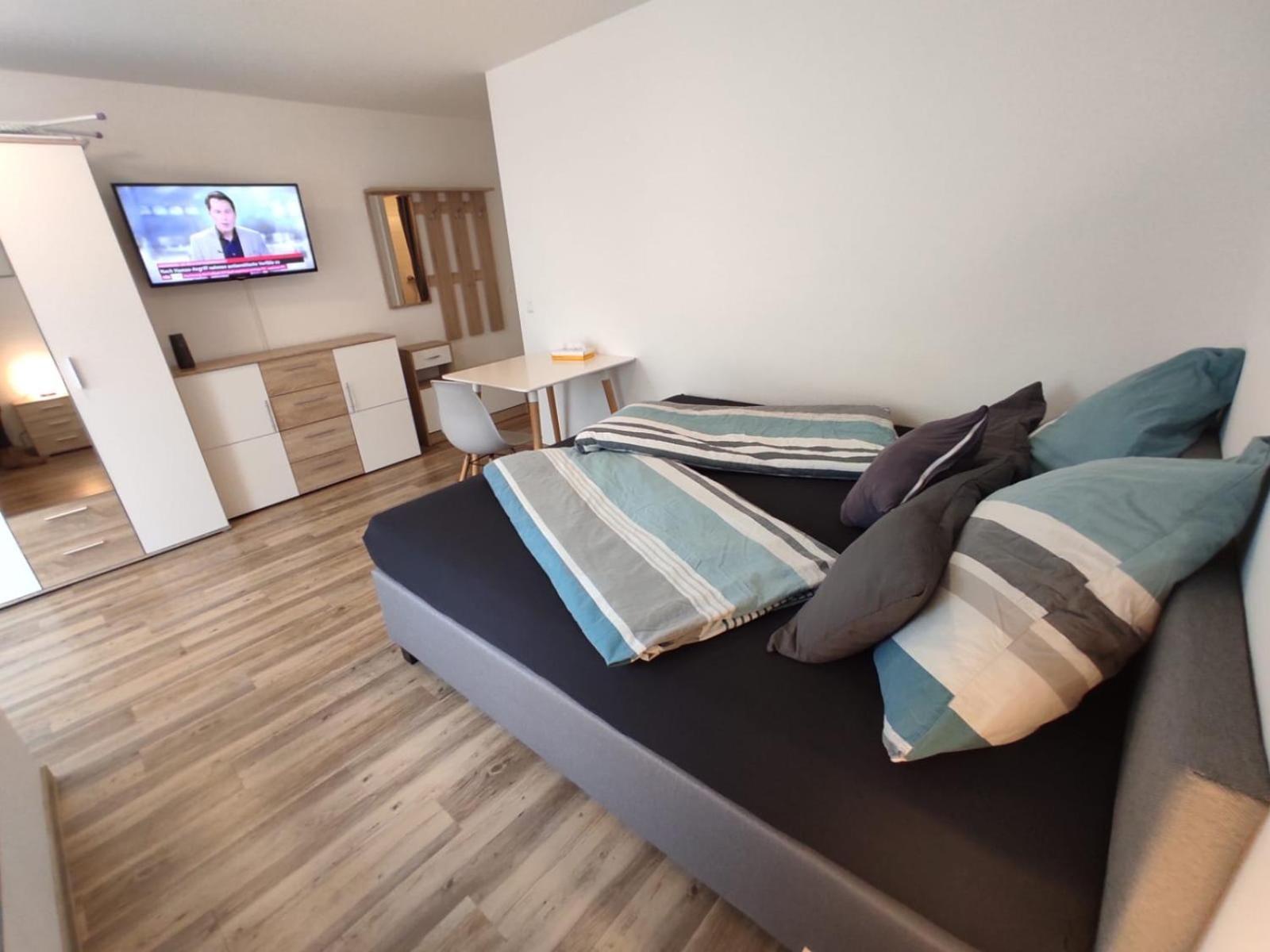 Business Apartments Heilbronn Exteriör bild