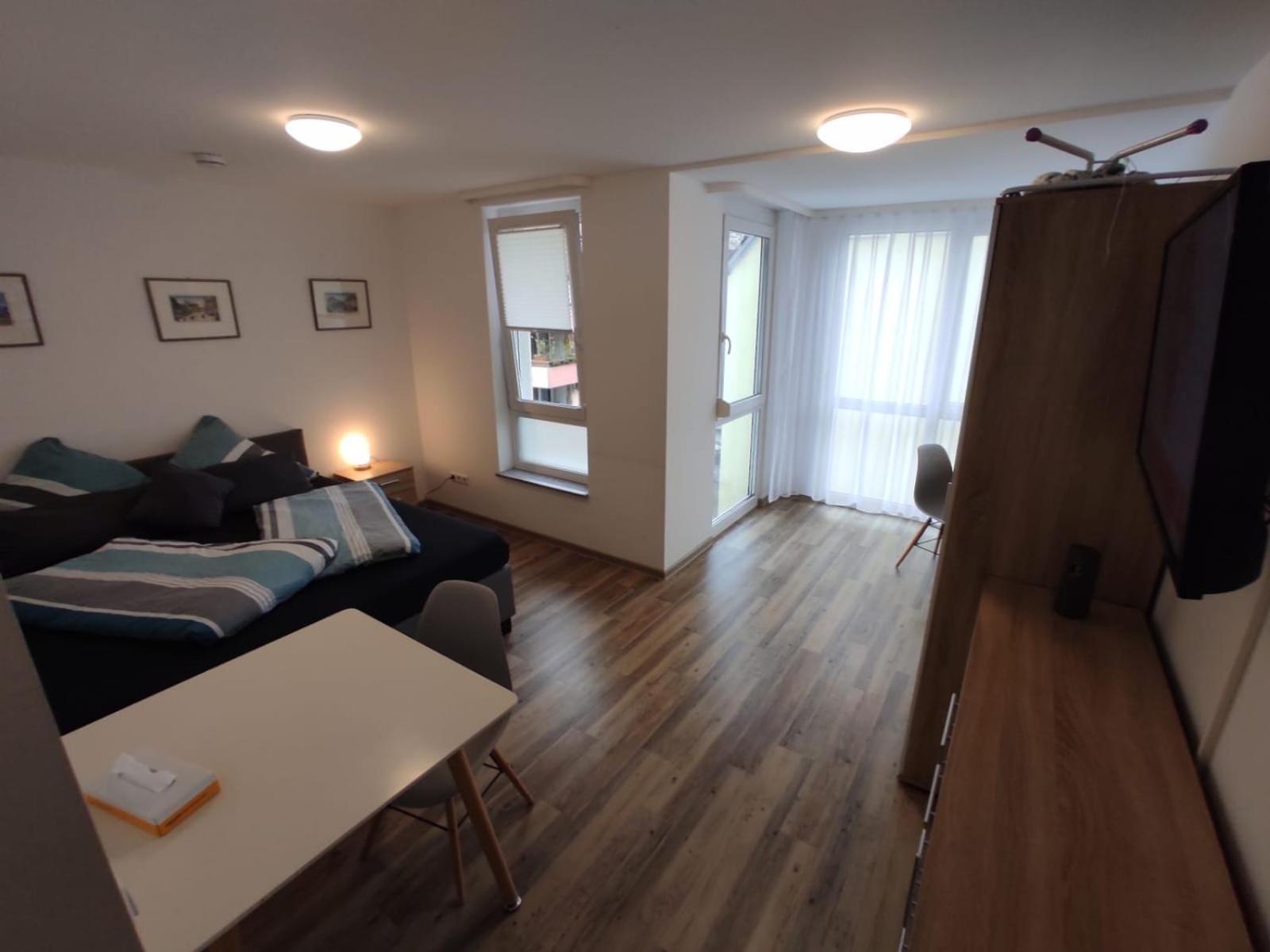 Business Apartments Heilbronn Exteriör bild